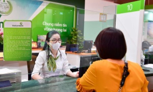 Vietcombank triển khai hỗ trợ lãi suất đối với doanh nghiệp, hợp tác xã, hộ kinh doanh theo Nghị định 31 của Chính phủ và Thông tư 03 của Ngân hàng Nhà nước